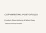write engaging social media and ad copy